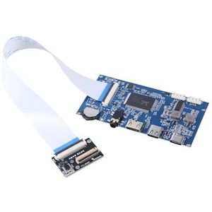 Liuands 1 Set 30pin LCD Scherm Driver Board voor IPAD3/4 met Automatische Erkenning en Kabel