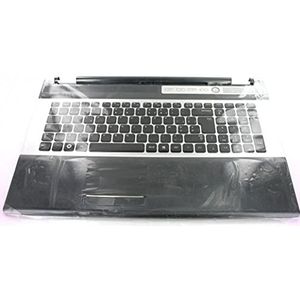 Sparepart: Samsung Top Housing Unit w/Keyboard (BELGIUM), BA75-02698G (w/Keyboard (BELGIUM))