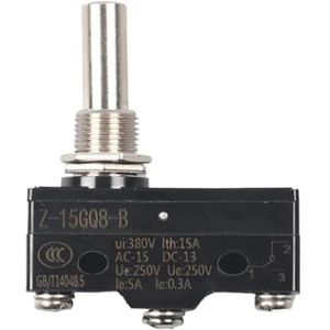 1 stuks Z-15GQ8-B microschakelaar