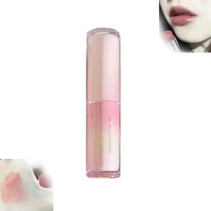 Herorange Lip,Herorange Lipstick,Herorange Jelly Lipstick,Long Lasting Jelly Lip Gloss Waterproof Non-Sticky Cup,Lip Tint Hydrating, Moisturise and Lighten Lip Lines (#1)