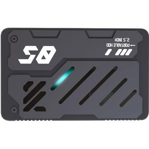 Kalttoy Snelle Snelheid USB3.0 2.5"" Externals SSDs Harde Schijf Meerdere Opslag Keuze