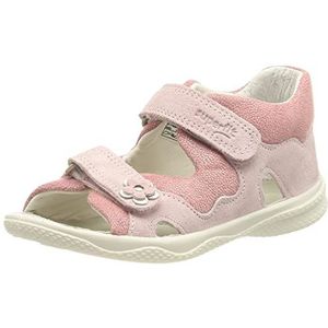 Superfit meisjes polly sandalen, Roze 5000, 21 EU