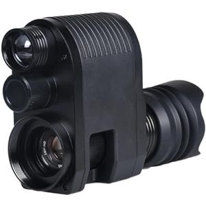 Nachtzichtbril Nachtzichtapparaat Optisch 720p HD Digitaal Dag Nachtzicht Jachtcamera's Verrekijker Professioneel voor Long Rang Infraroodbril Nacht