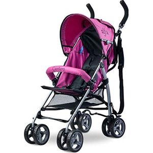 Caretero Alfa, licht kinderwagen buggy