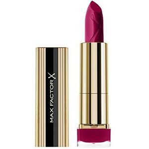 Max Factor Colour Elixir Lipstick Icy Mulberry 685 – verzorgende lippenstift die met een briljant, intensief kleurresultaat inspireert