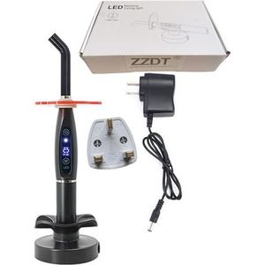 Tand Gem Kit Led Lamp Tand Gem Light met 420 nm - 480 nm heeft drie werkmodi