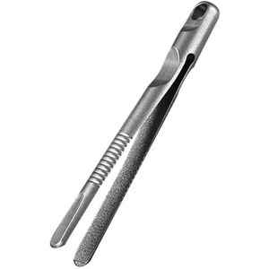 Titaniumlegering Pincet TC4 Pincet Survivaltool Pincet For Kamperen, Wandelen, Thuis En Buitenshuis Q84D