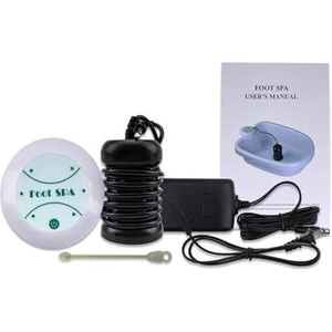 Ionische voetbad-detoxmachine, Detox Foot Spa-systeem for thuissalon Spa Club, voetbad, Home Health Spa-machine Voetspa-detoxmachines, ontspannen en ontgifting