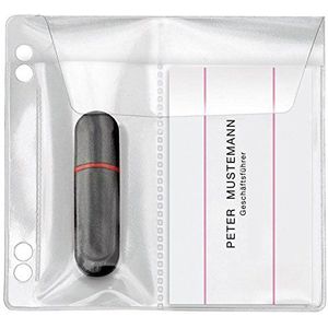 VELOFLEX USB-stick-hoes (verpakking van 10 stuks)