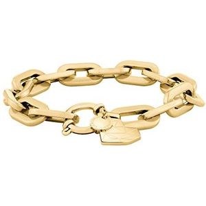 LIEBESKIND BERLIN Damesarmband, 20 cm, Roestvrij staal