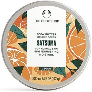 Satsuma Bodyboter 200 ml - Satsuma Body Butter 200 ml