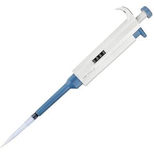Micropipet, Enkelkanaalspipetten met instelbaar volume en gekalibreerde micropipet 0,2-2 ul Vloeistofcapaciteit 2 ml 10 200 Eenvoudige Kalibratie(1-5ml)