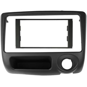 Autoradioframe geschikt for Toyota Vitz Dash Kit 1999-2005(178x100)
