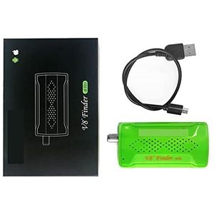 Satellietzoeker V8 Finder BT05 Digitale satellietzoeker DVB-S/S2 1080P Beter dan Ws-6933 6906 6916(BT03)