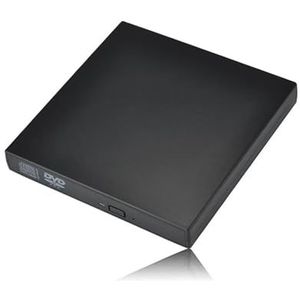 USB externe CD-brander Optische schijven Lezer Speler for Laptop PC DVD Soepele werking