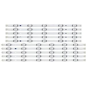LED-achtergrondverlichtingsstrip for 55LF580V 55LF592V 55LB5700 55LB6500 55LB5600 55LB6200 55LF5600 55LF5850 55LB5550 55LB6300 55LB5950