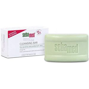 Sebamed Reinigingsbar zeepvrij (PACK OF 6) 150g door Sebamed