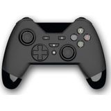 Gioteck - WX4 Draadloze Controller - Bluetooth Gamepad - Beweging & trillingsondersteuning - Ergonomisch - Zwart