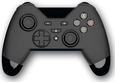 Gioteck - WX4 Draadloze Controller - Bluetooth Gamepad - Beweging & trillingsondersteuning - Ergonomisch - Zwart