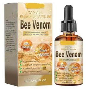 Lichaamsverzorgingsserum - Voedende, Hydraterende En Afslankende Formule For Een Verbeterde Stofwisseling, Vetverbranding En Gewichtsbeheersing(3PCs)