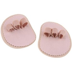 1 Paar Links Rechts Teen Stijltang voor Overlappende Teen Crooked Hammer Tenen