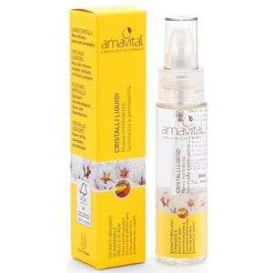 Amavital Vloeibare kristallen voor droog haar