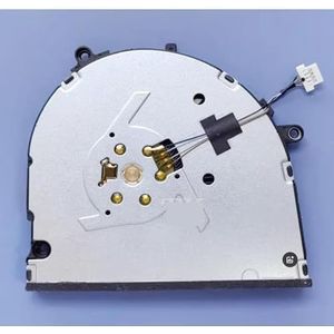 CPU Fan for HP for ProBook 660 G11 U15 HSN-038/39C-4/6 ND75C39 Laptop Cooling