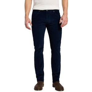 Lee DAREN ZIP FLY heren Jeans,RIVET NAVY BLUE,36W / 34L