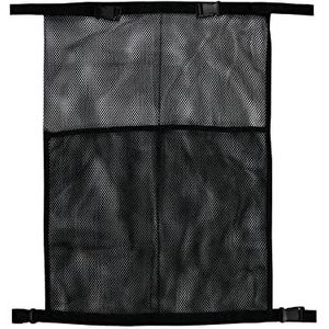 Zuurstofflessentas voor rolstoelen, verstelbaar, antislip, reflecterende strepen, rolstoellussen, opbergzakken, rekbare en sterke houders voor tanks