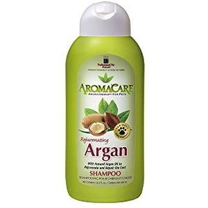 AromaCare Argan hondenshampoo, vachtverjongend 400ml