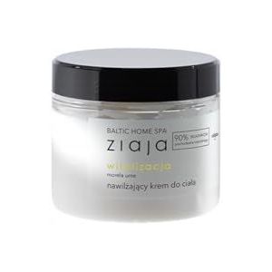 ZIAJA ZIAJA BALTIC HOME SPA WITALIZACJA NAWILŻAJACY KREM DO CIAŁA 300ML 300 ML