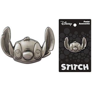 Disney Pewter Lapel Pin: Stitch