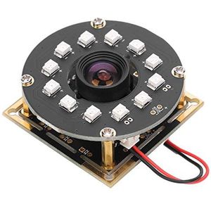 1MP Lens 100 ° Handmatige Camera Component Chip OV9281 HD Cameramodule voor WinXP / Win7 / Win8 / Win10 / OS X/Linux
