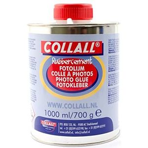 Collall Fotolijm blik+kwast 1000ml