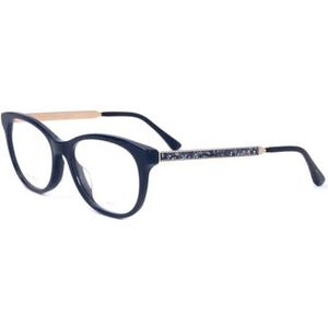 Jimmy Choo JC202 PJP BLUE 52/17/145 Vrouw Brilmonturen