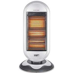 Plein Air Infraroodkachel Heater ALN-1200 - 3 Warmtestanden - 1200W - Tot 25m² - Draaifunctie