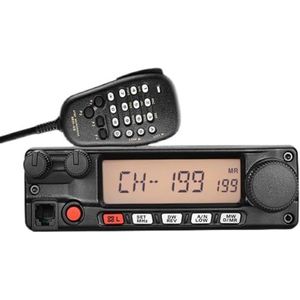 FT-2980R Maritieme Marine VHF 80W High Power Auto Walkie-Talkie VHF Radio Upgrade-versie