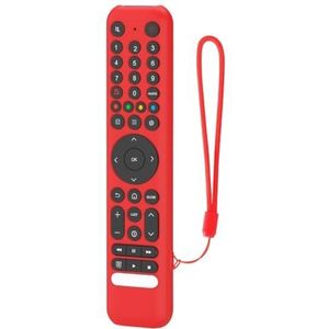 Siliconen Beschermhoes Voor RC716 RC833 Afstandsbediening Met Antislip Ontwerp En Afneembare Lanyard