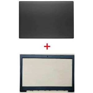 LCD-achterkant randframe voor Lenovo voor Ideapad 320C-15 330-15 320-15 520-15 320-15IAP 320-15IKB AST ISK ABR(2 Cover Together)