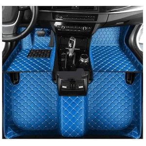 Voor I3 Voor I01 2013 2014 2015 2016-2022 Lederen Waterdichte Anti-fouling Tapijten Interieur Onderdelen Accessoires Waterdicht Antislip Voetkussen(3pc floor mats 12,LHD)