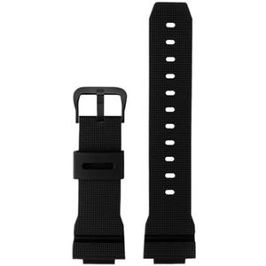 Casio Ersatzband | Uhrarmband Resin schwarz für G-Shock GA-100 GA-110 | Minott Center
