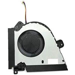 Laptop VGA GPU koelventilator Voor For ASUS For TUF Gaming Dash FX516PE Zwart