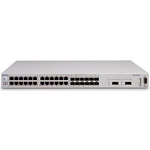 Nortel Ethernet Routing Switch 5530-24TFD Manageerde netwerkschakelaar L3