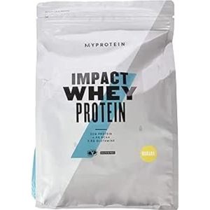 Myprotein Impact Whey Proteïne, Chocolate Banana (chocolade banaan), 1 verpakking (1 x 2.500 g)