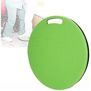 Draaischijf en Patiënt Transfer Board, Draaischijf voor Overdrachten, Mobiliteits Staand & Gewichtsoverdrachtsapparaat, Antislip 360 Graden Rotatie, voor Ouderen, Senioren en Gehandicapten