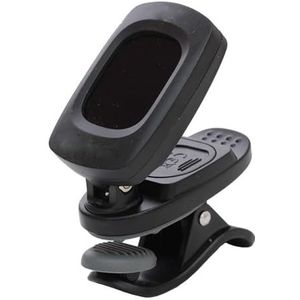 Eenvoudige stijl kleurentuner viooltuner viool accessoires (Color : Black)