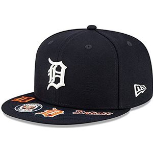 New Era 59Fifty Fitted Cap - GRAFISCHE VISOR Detroit Tigers - 7 1/4