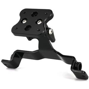 GPS Mobiele Telefoonbeugel Voor BMW Voor R1200RS 2014 2015 2016 2017 2018 Motorfiets GPS SmartPhone Navigatie Montagebeugel Adapter Montagehouder Ondersteuning Navigatiebordbeugel(02-Type 1)