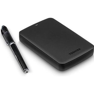 Toshiba Canvio Basics 3TB draagbare harde schijf (HDTB330XK3CA)