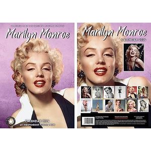 Klassieke Elegance Marilyn Kalender 2024 - Norma Jeane